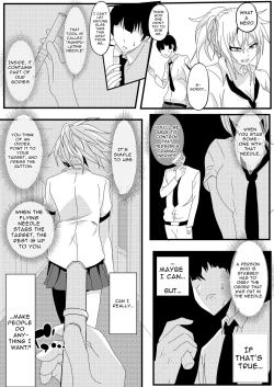 Page 8 of Zettai Fukujuu MC-shin | Absolute Obedience MC Needle