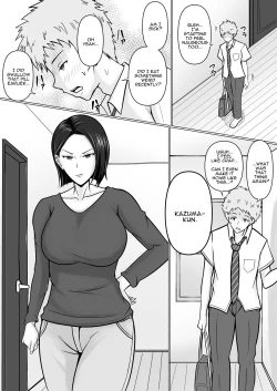 Page 12 of Ore no koto ga Kiraina Tomodachi no Haha ni Hyoui | I Possessed My Friend's Mom, Who Hates Me