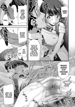 Page 181 of Mitsu to Chou - Decoy and Sacrifice | Nectar & Butterfly