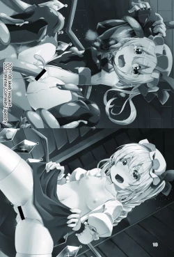 Page 18 of Taimanin Flan III