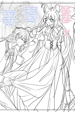 Page 2 of Alternative Universe - Abandoned Puppet Warlock and Chinchilla Maiden