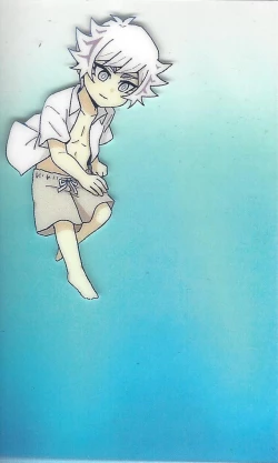 Page 39 of Summer Vacation!!