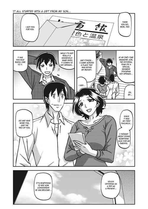 [Sanbun Kyoden] Ichiya no Yume - One Night Dream  | A Night's Dream (COMIC HOTMiLK Koime Vol. 43) [English] [Digital]