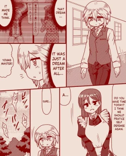 Page 29 of The demon king and the holy pristess