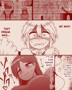 Page 33 of The demon king and the holy pristess