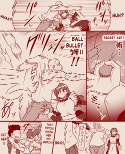 Page 45 of The demon king and the holy pristess