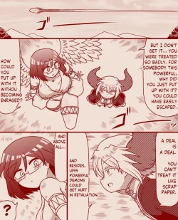 Page 53 of The demon king and the holy pristess