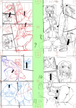 Page 263 of Dou shiyou! ! Bitchi nomi no harem tsukutchatta! ! ! !