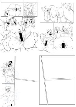 Page 294 of Dou shiyou! ! Bitchi nomi no harem tsukutchatta! ! ! !