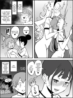 Page 117 of Boku ni Harem SeFri ga Dekita Riyuu 2 | How I Got Myself a Harem of Fuckbuddies 2