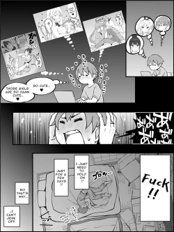 Page 13 of Boku ni Harem SeFri ga Dekita Riyuu 2 | How I Got Myself a Harem of Fuckbuddies 2