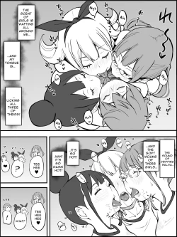 Page 51 of Boku ni Harem SeFri ga Dekita Riyuu 2 | How I Got Myself a Harem of Fuckbuddies 2