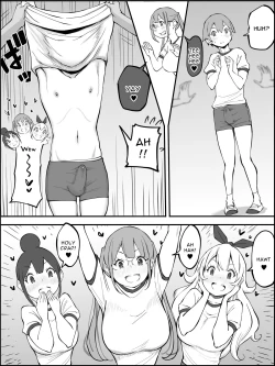 Page 52 of Boku ni Harem SeFri ga Dekita Riyuu 2 | How I Got Myself a Harem of Fuckbuddies 2