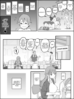 Page 61 of Boku ni Harem SeFri ga Dekita Riyuu 2 | How I Got Myself a Harem of Fuckbuddies 2