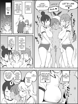 Page 64 of Boku ni Harem SeFri ga Dekita Riyuu 2 | How I Got Myself a Harem of Fuckbuddies 2