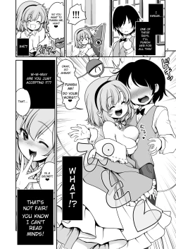 Page 6 of Oshioki Dakara Nani shite mo Ii no yo | It's Supposed to Be a Punishment, So You Can Do Whatever You Want!