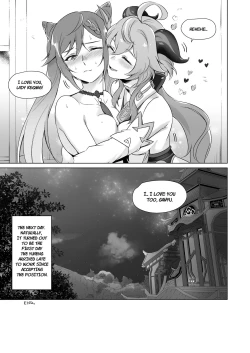 Page 38 of Ecchi desu yo Keqing-san! | You're So Lewd, Lady Keqing!