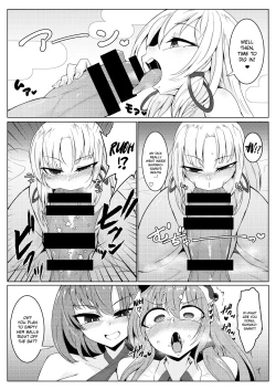 Page 5 of Chuunyuu! Kami-sama Power!!