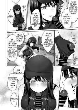 Page 7 of Saori to xxx Shinai to Derarenai Heya | I Can’t Leave This Room Until I XXX Saori