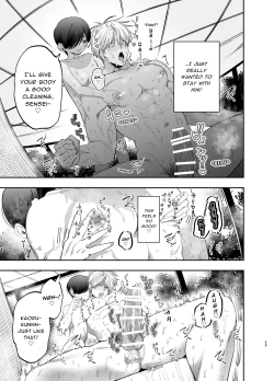 Page 58 of Kyokon Sugiru Oshiego ni Choukyou Sarete Ketsuman Dorei ni Narimashita| Sexually Trained By My Excessively Big Dicked Student