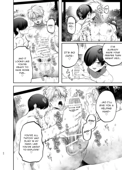 Page 59 of Kyokon Sugiru Oshiego ni Choukyou Sarete Ketsuman Dorei ni Narimashita| Sexually Trained By My Excessively Big Dicked Student