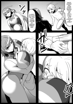 Page 3 of Girls Beat! vs Rina
