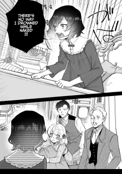 Page 10 of Danzai Route o Kaihi Shiyou to Shita Akuyaku Reijou wa Futanari Seijo no Imouto ni Dekiai Saremashita