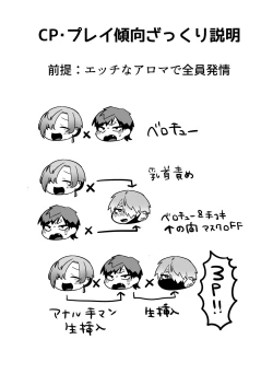 Page 2 of Ecchi na Aroma o Taite mitara Daisanji ni Narimashita.