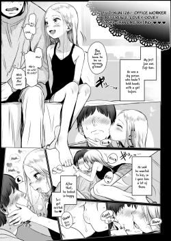 Page 12 of Welcome Sashachang Sasha-chan ga Youkoso