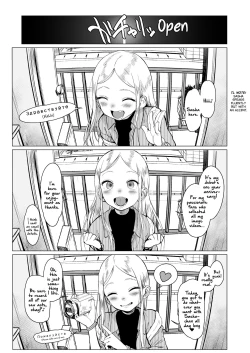 Page 6 of Welcome Sashachang Sasha-chan ga Youkoso