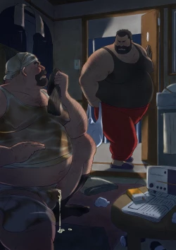 Page 183 of godaime519com pixiv Fanbox Gallery