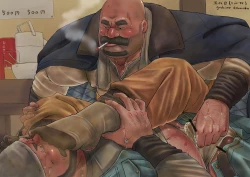 Page 248 of godaime519com pixiv Fanbox Gallery