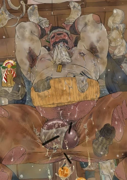 Page 250 of godaime519com pixiv Fanbox Gallery