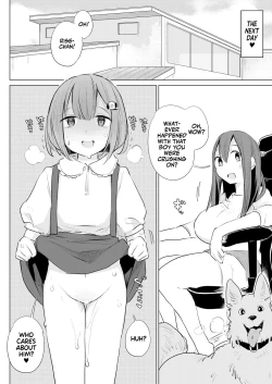 Page 24 of Kinjo no Oneesan ni Sex o Shitsumon o Shitara Inukan Susumerareta Hanashi | I Tried Asking My Neighbor About Sex and Was Introduced to Bestiality Sex