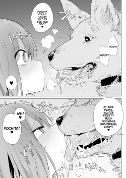 Page 25 of Kinjo no Oneesan ni Sex o Shitsumon o Shitara Inukan Susumerareta Hanashi | I Tried Asking My Neighbor About Sex and Was Introduced to Bestiality Sex