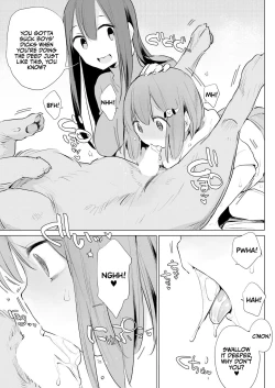 Page 7 of Kinjo no Oneesan ni Sex o Shitsumon o Shitara Inukan Susumerareta Hanashi | I Tried Asking My Neighbor About Sex and Was Introduced to Bestiality Sex
