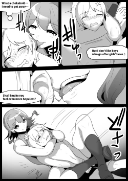 Page 9 of Girls Beat!