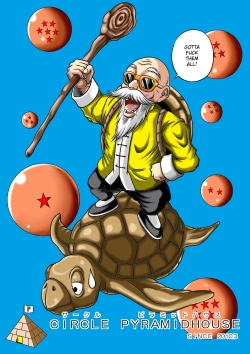 Page 36 of Kame Sennin no Yabou III | Kame-Sennin's Ambition 3