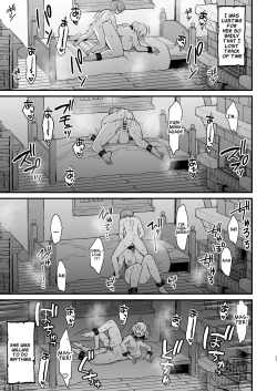 Page 85 of Isekai no Onnatachi Soushuuhen