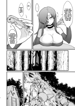 Page 8 of Isekai no Onnatachi Soushuuhen
