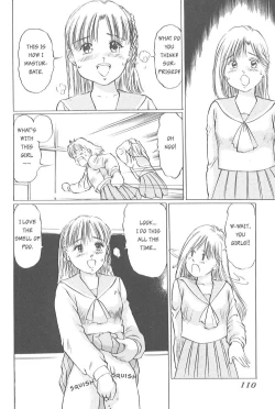 Page 106 of Kaoru Tsubomi| Fragrant Buds