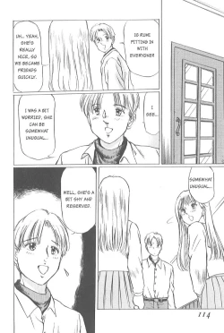 Page 110 of Kaoru Tsubomi| Fragrant Buds