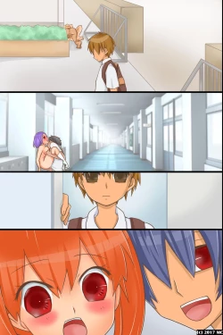 Page 67 of Yareru Sekai. Itsu demo Doko demo Dare ni demo Nakadashi Shihoudai