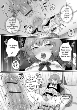 Page 14 of Shinmai Maid Hajimete no Okyuuji | New Maid's first time