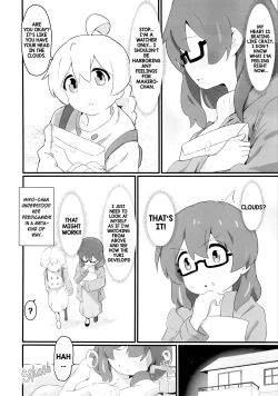 Page 5 of Watashi wa Mirusen nano!