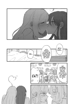 Page 16 of Shime wa Bed de. | Blossomed in Bed