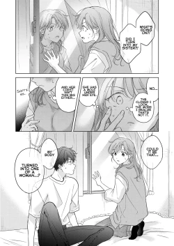 Page 22 of Seitenkan Appli no Tadashii Tsukaikata | How to use Gender-Changing Apps Properly