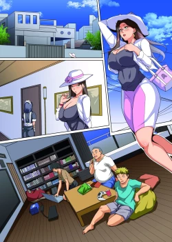 Page 30 of Douga Haishin de Hamerareta Hitozuma