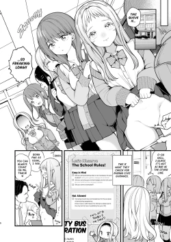 Page 7 of Kozukuri Sex ga Gimuka shita Sekai| A World Where Reproductive Sex Is Obligatory