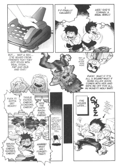 Page 21 of Slut Girl 1